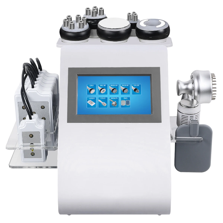 9-IN-1 RF Sculpt System™